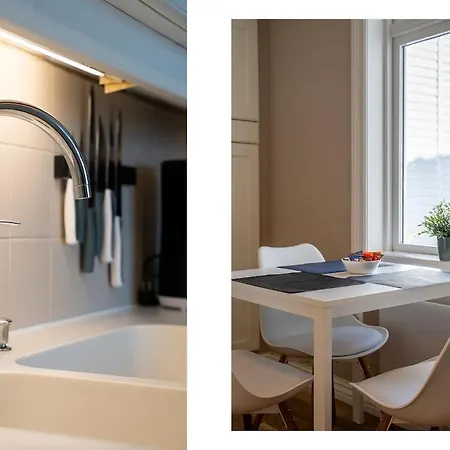 Big, Bright & Beautiful - With 6 Large Bedrooms * Bergen