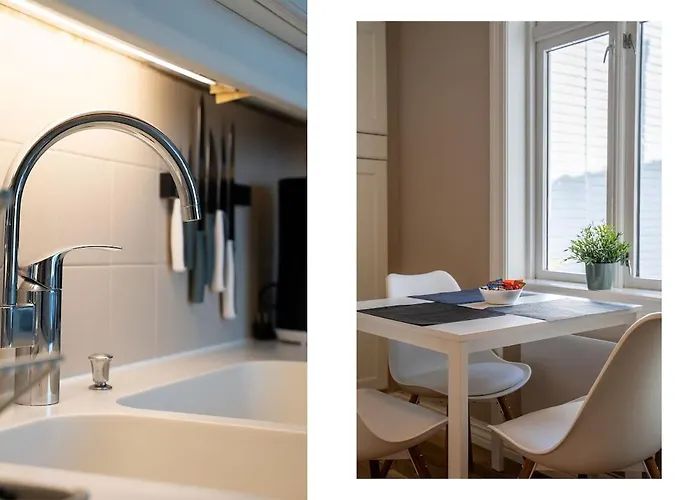 Big, Bright & Beautiful - With 6 Large Bedrooms * 베르겐